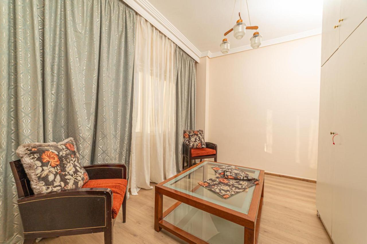 ניאה מיכאניונה Elena'S Apartments מראה חיצוני תמונה