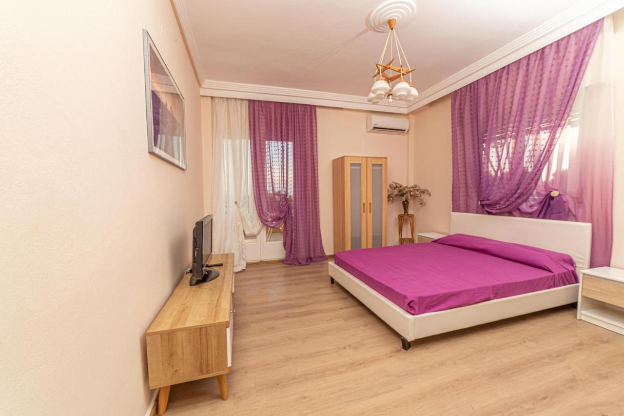 ניאה מיכאניונה Elena'S Apartments מראה חיצוני תמונה