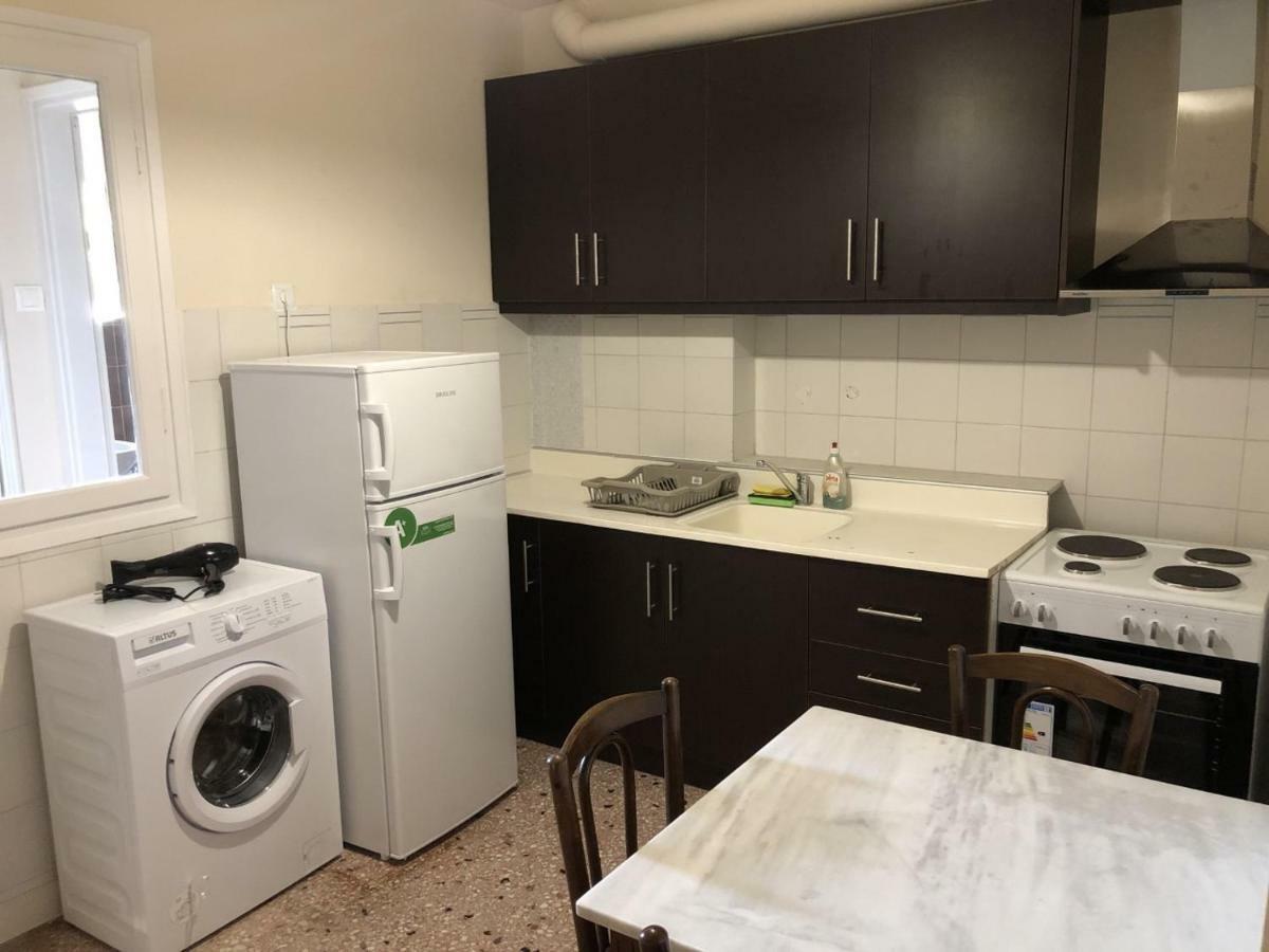 ניאה מיכאניונה Elena'S Apartments מראה חיצוני תמונה