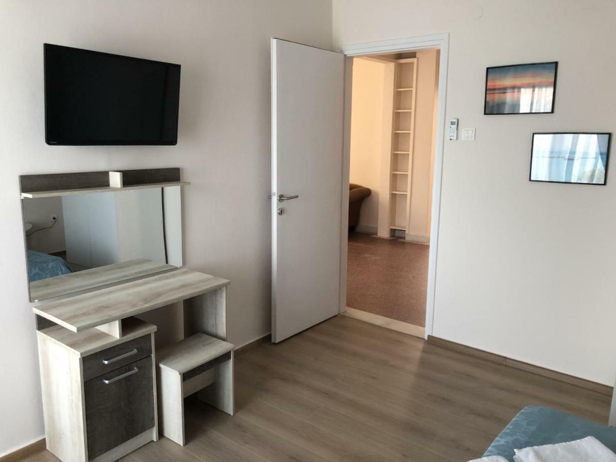 ניאה מיכאניונה Elena'S Apartments מראה חיצוני תמונה