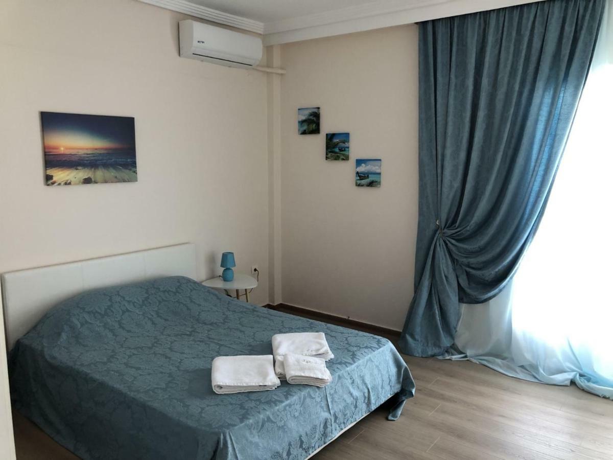 ניאה מיכאניונה Elena'S Apartments מראה חיצוני תמונה